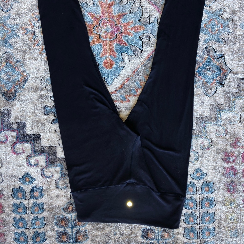 Lululemon navy blue Align pants